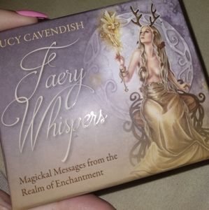 Faery Whispers Deck